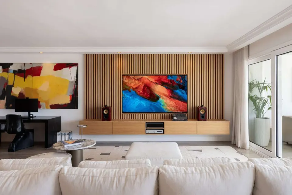 Apartament przy plaży w Marbelli — zdjęcie