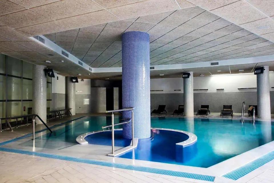 Apartament przy plaży w Esteponie — zdjęcie
