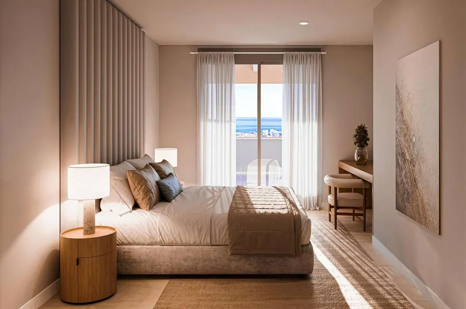 Penthouse w Esteponie — zdjęcie
