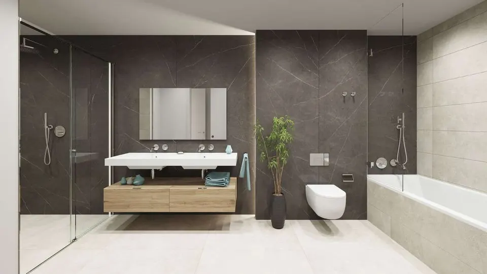 Apartament z widokiem na morze w Benahavís — zdjęcie