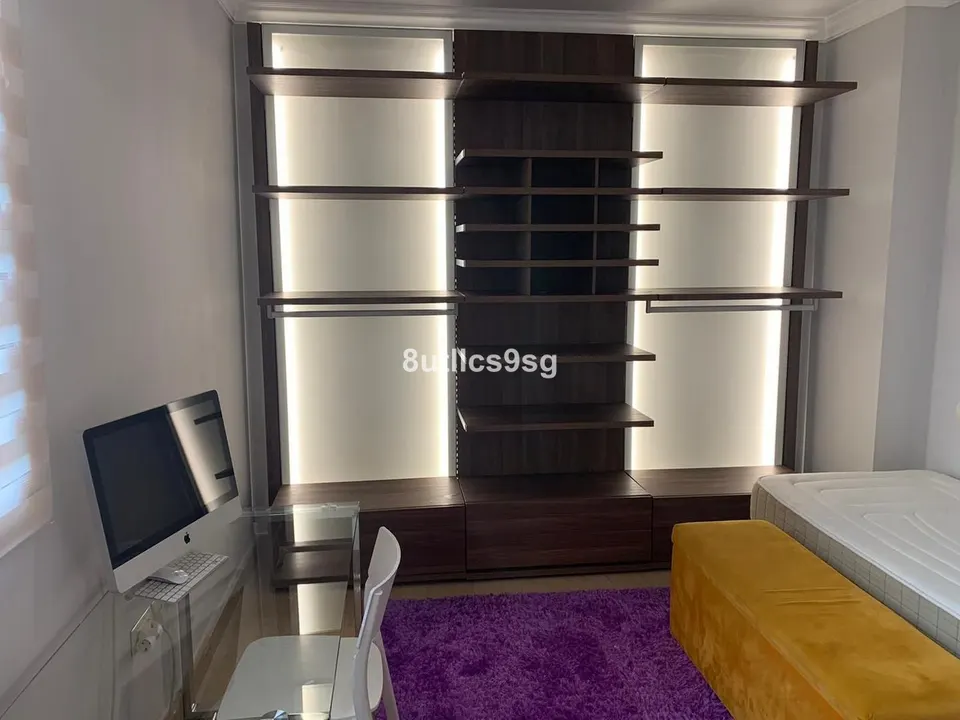 Apartament z spa i siłownią w Esteponie — zdjęcie