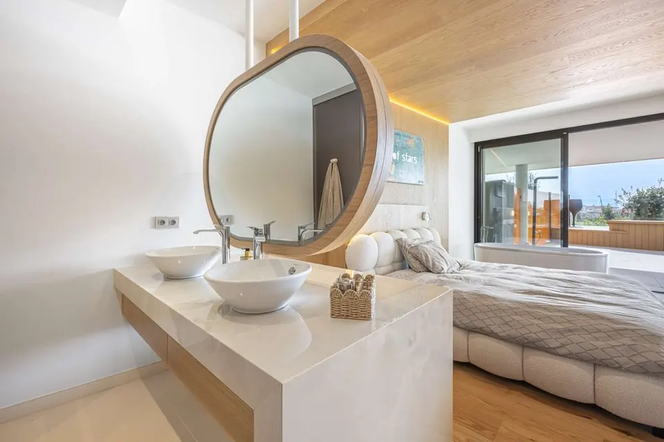 Apartament przy plaży w Fuengiroli — zdjęcie