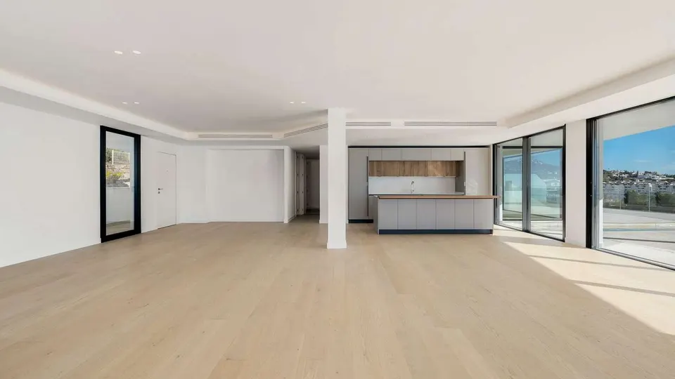 Penthouse z tarasem w Fuengiroli — zdjęcie