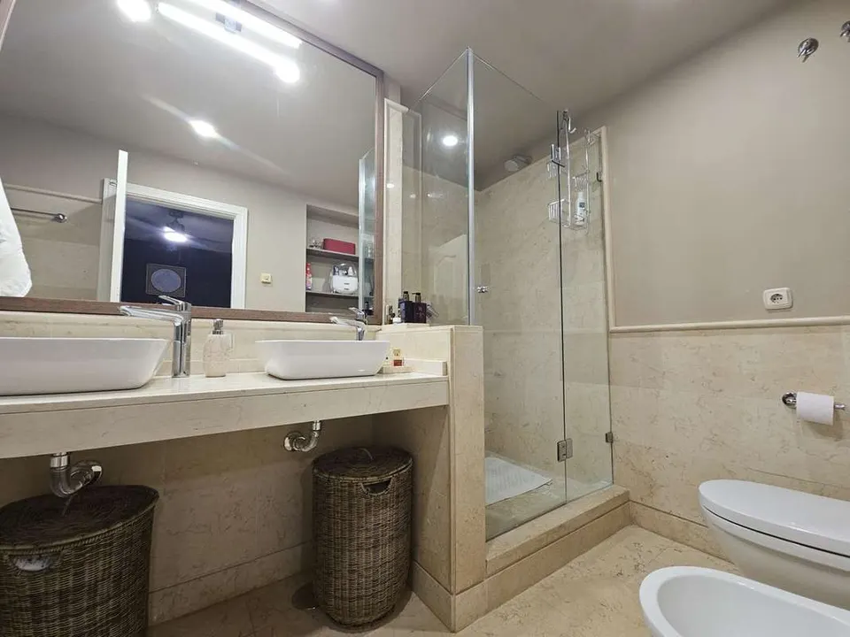 Apartament z 5 sypialniami w Benahavís — zdjęcie