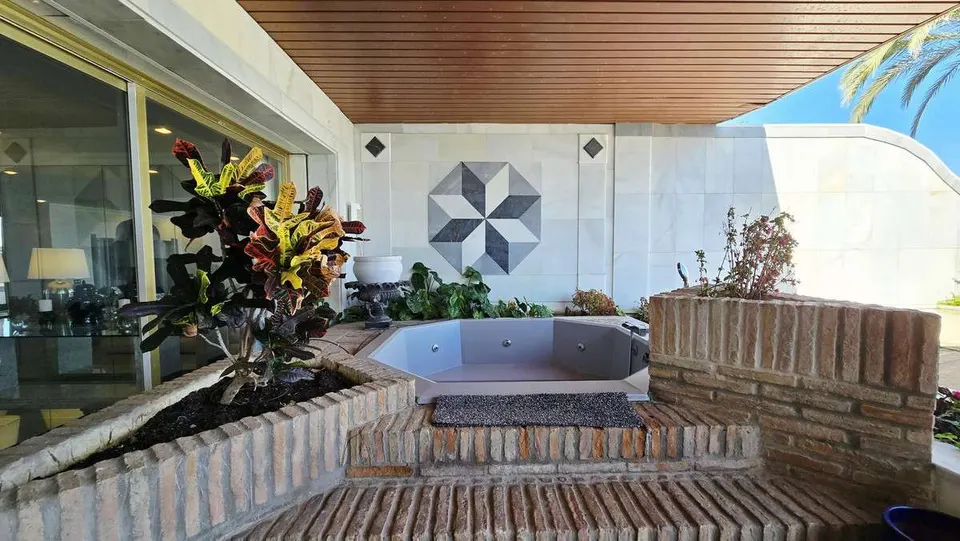 Apartament przy plaży w Marbelli — zdjęcie