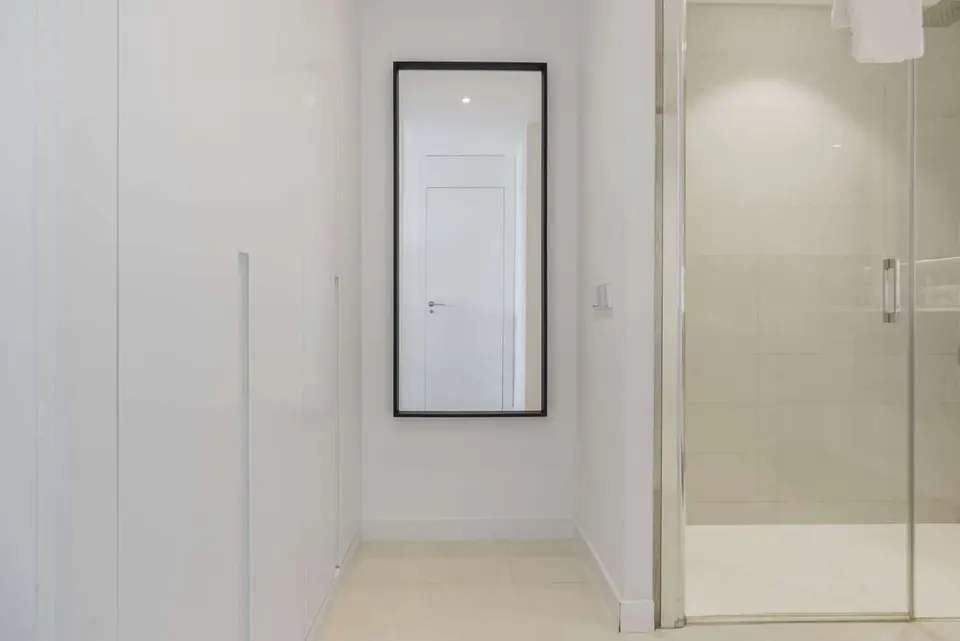 Apartament z widokiem na morze w Fuengiroli — zdjęcie