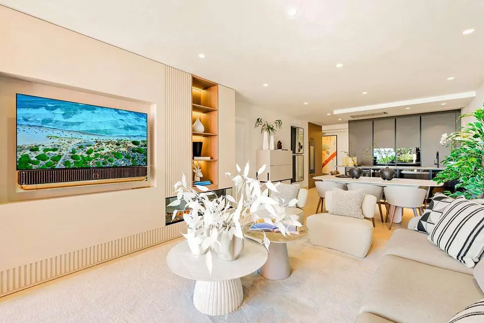 Apartament przy plaży w Esteponie — zdjęcie