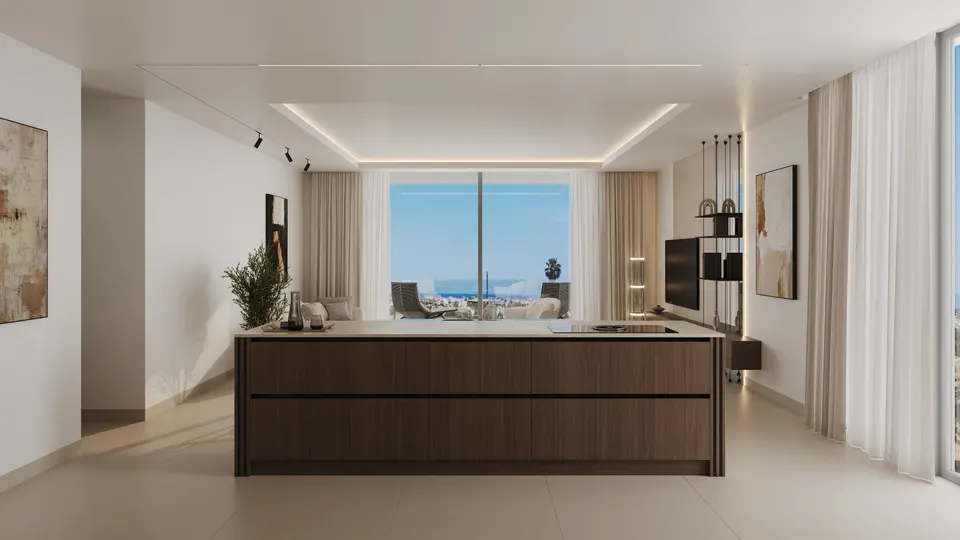 Apartamenty blisko plaży w Marbelli — zdjęcie