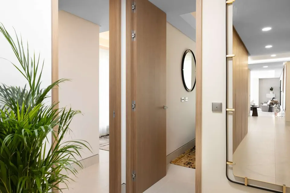 Apartament przy plaży w Maladze — zdjęcie