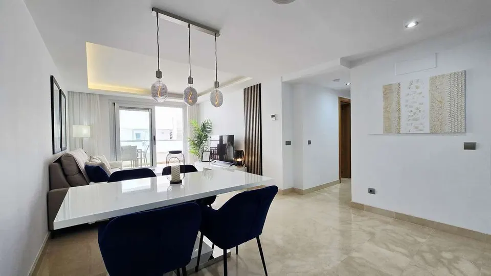 Penthouse przy plaży w Marbelli — zdjęcie 8 z 16