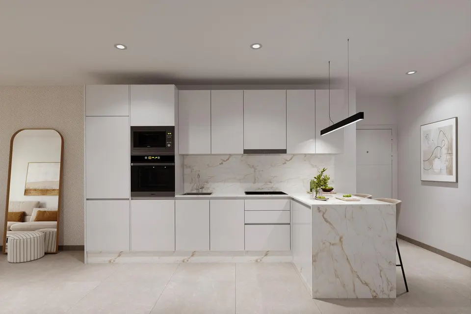 Nowe apartamenty w Torrevieja — zdjęcie 4 z 14