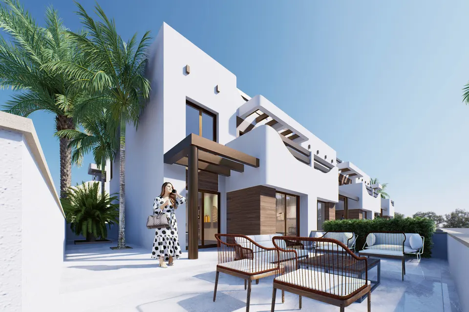 Nowe apartamenty w Torre de la Horadada — zdjęcie 3 z 13