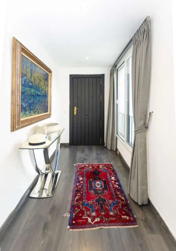 Penthouse z tarasem w Marbelli — zdjęcie