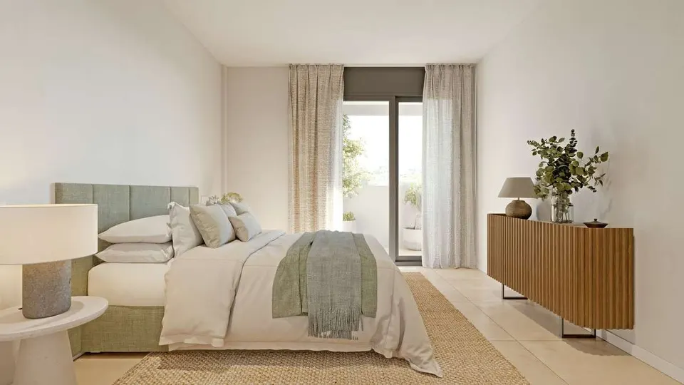 Apartament blisko morza w Esteponie — zdjęcie