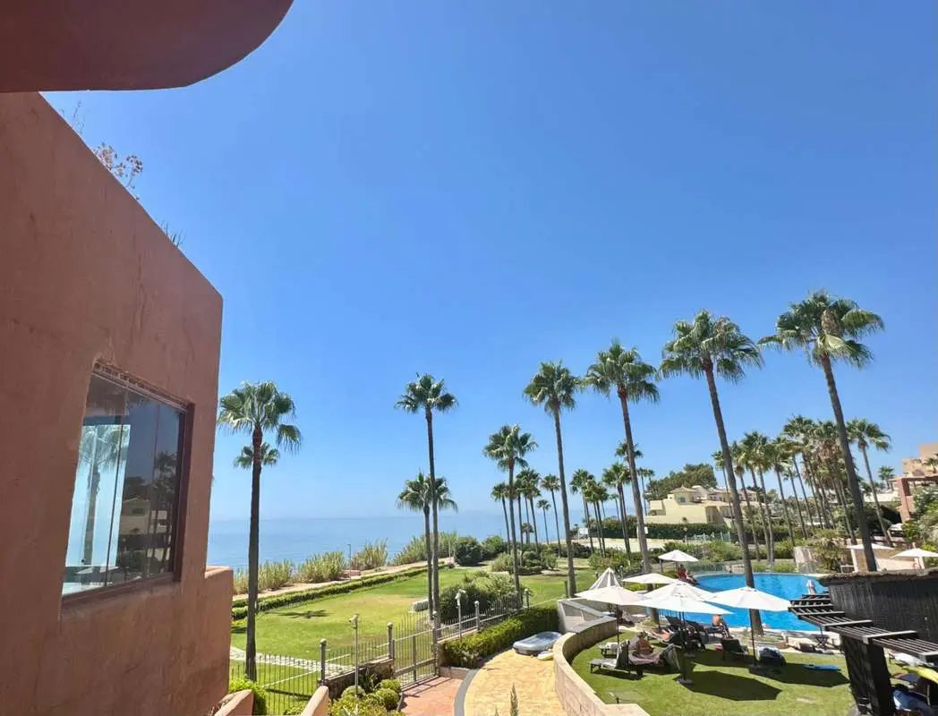 Apartament w Esteponie — Apartament, Estepona
