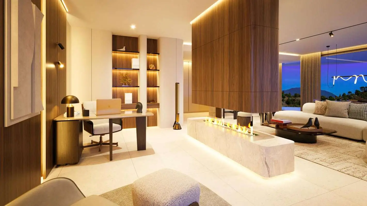 Apartament w Benahavís