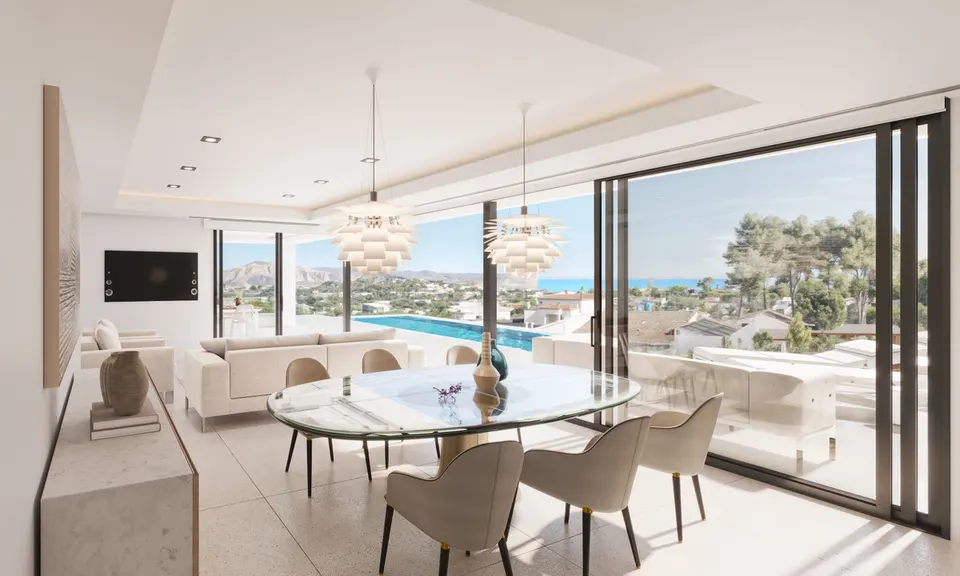 Willa w Xàbia/Jávea — zdjęcie 5 z 8