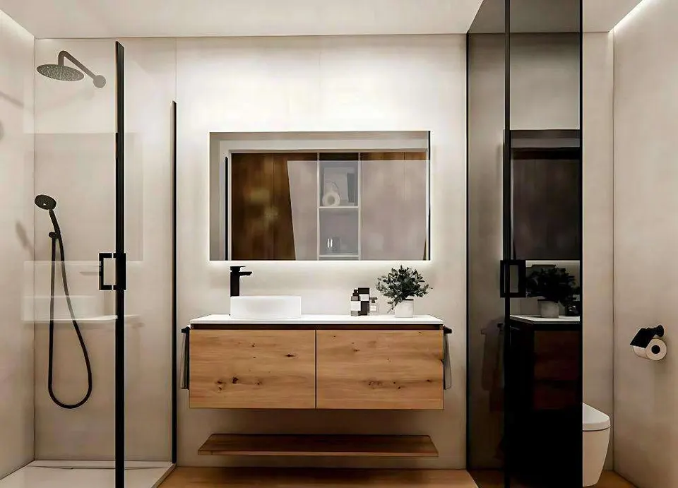 Penthouse z widokiem w Mijas — zdjęcie