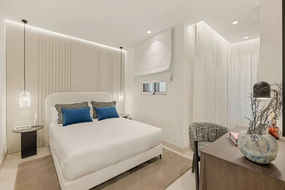 Apartament przy plaży w Esteponie — zdjęcie