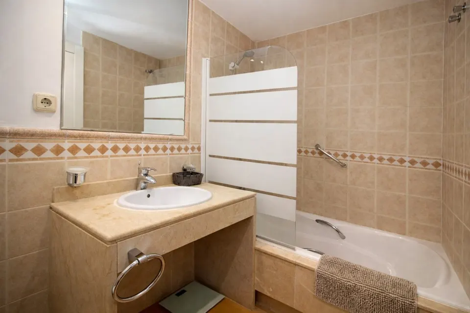 Apartament z widokiem na morze w Marbelli — zdjęcie