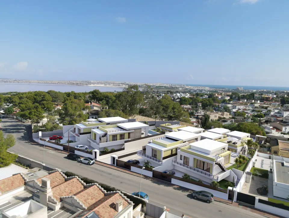 Nowe wille w Torrevieja — zdjęcie 8 z 11