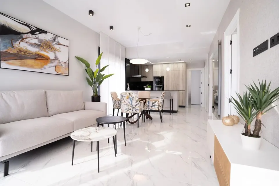 Nowe apartamenty w Pilar de la Horadada — zdjęcie 2 z 16