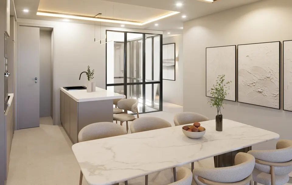 Apartamenty w centrum Marbelli — zdjęcie