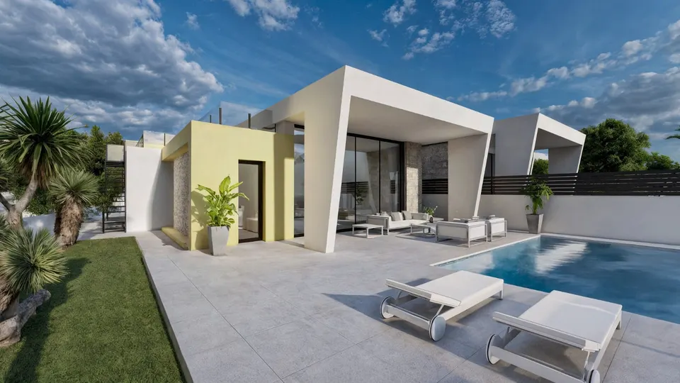 Nowe wille w Torrevieja — zdjęcie 3 z 11