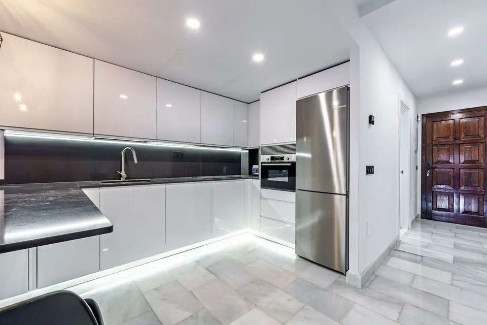 Apartament w prestiżowej Sierra Blanca w Marbelli — zdjęcie