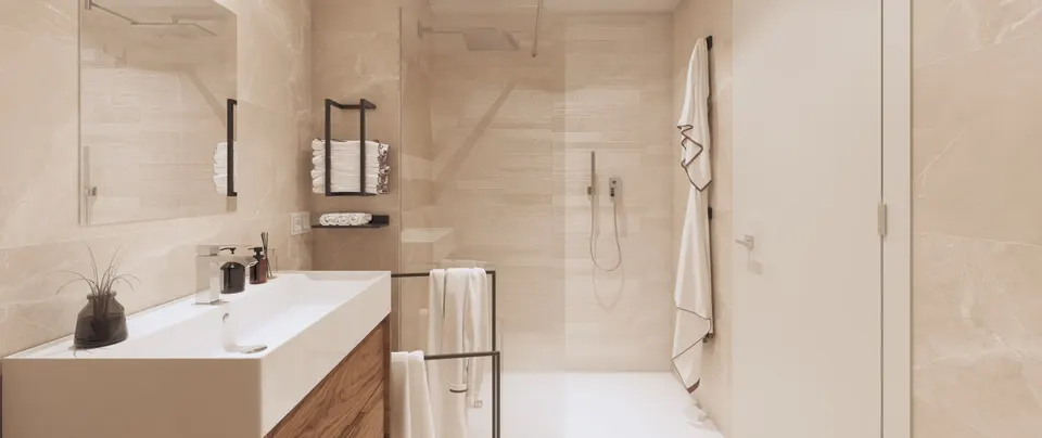 Apartamenty z apartamentami w Benahavís — zdjęcie