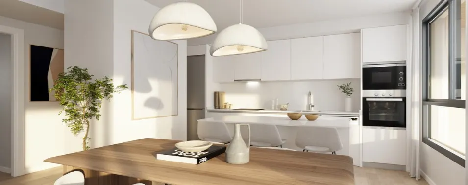 Nowe apartamenty w Calp — zdjęcie 10 z 12