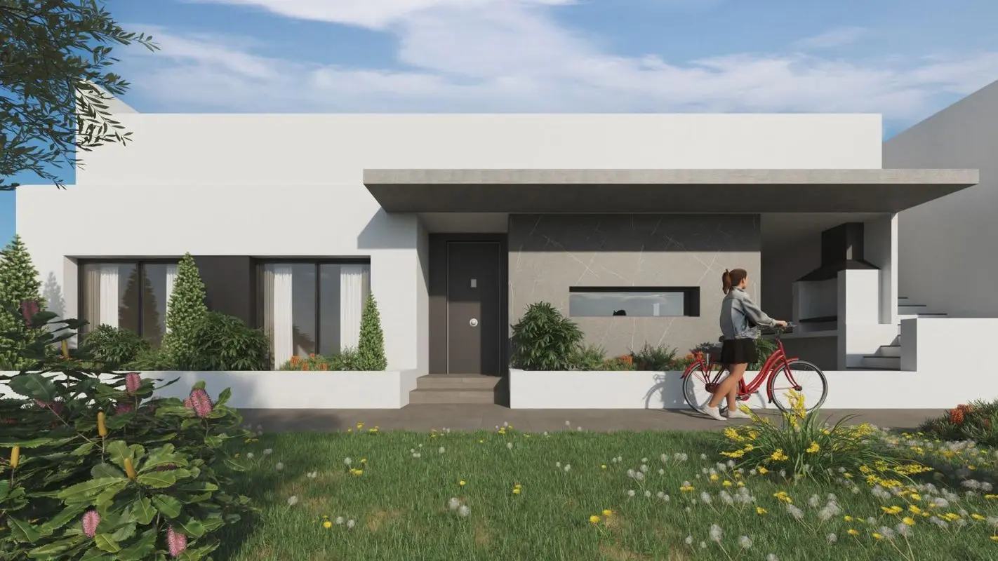 Nowe wille w Torrevieja — Wille, Torrevieja