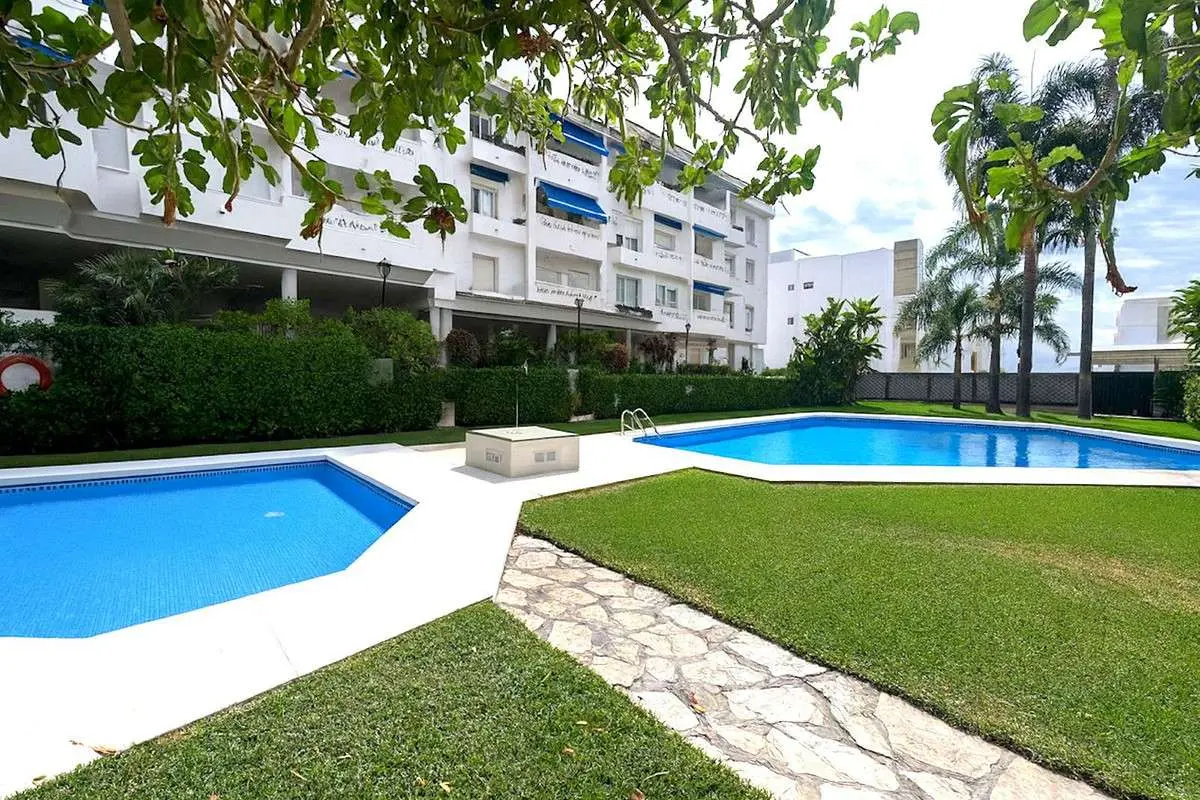 Penthouse z widokiem na życie w Marbelli