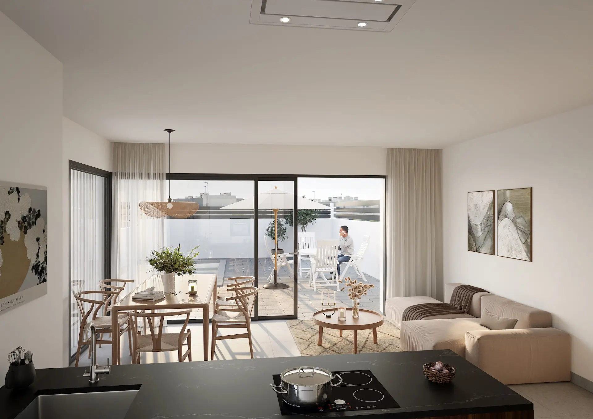 Nowe wille w Torrevieja — Wille, Torrevieja