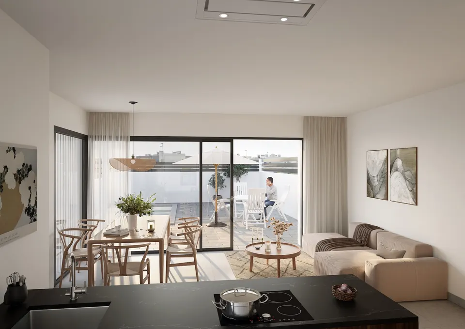 Nowe wille w Torrevieja — zdjęcie 1 z 8