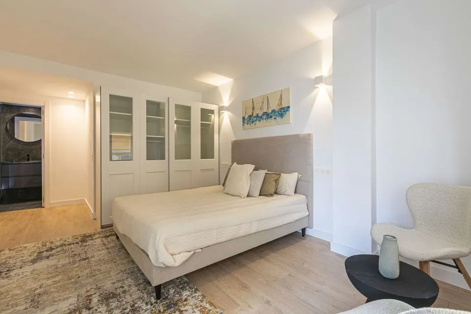Apartament w centrum Marbelli — zdjęcie