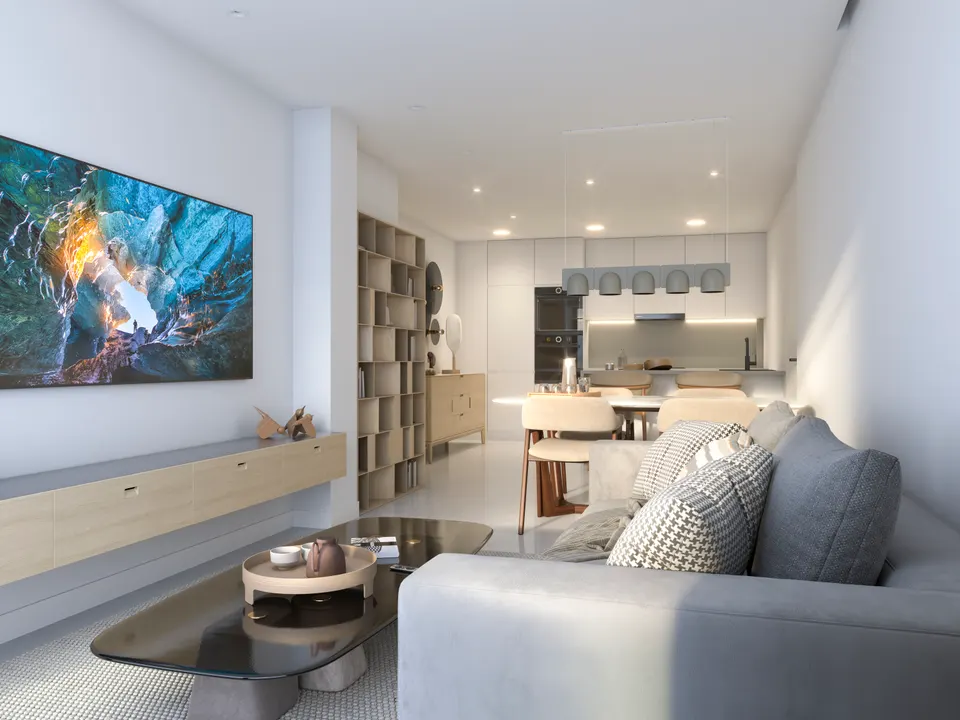 Nowe apartamenty w Santa Pola — zdjęcie 4 z 9