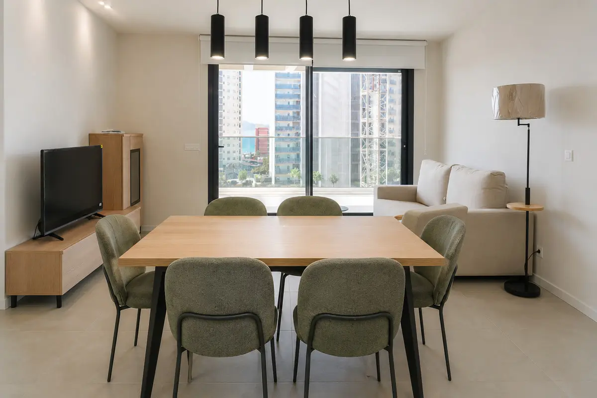 Apartament w Calp — Apartamenty, Calp