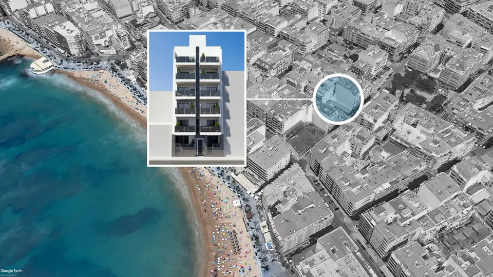 Nowe apartamenty w Torrevieja — zdjęcie 14 z 14