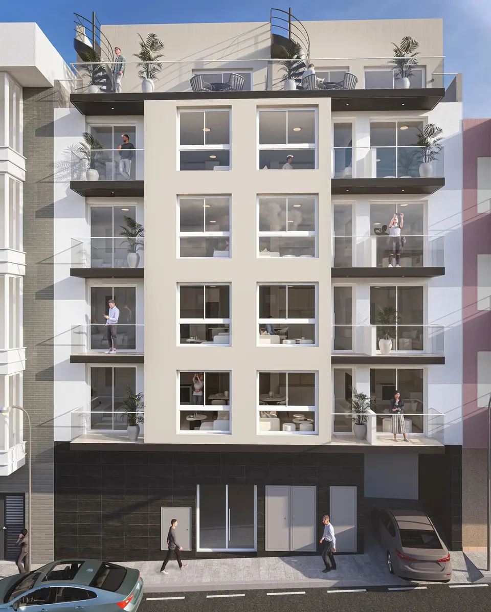 Nowe apartamenty w Torrevieja — zdjęcie 3 z 16