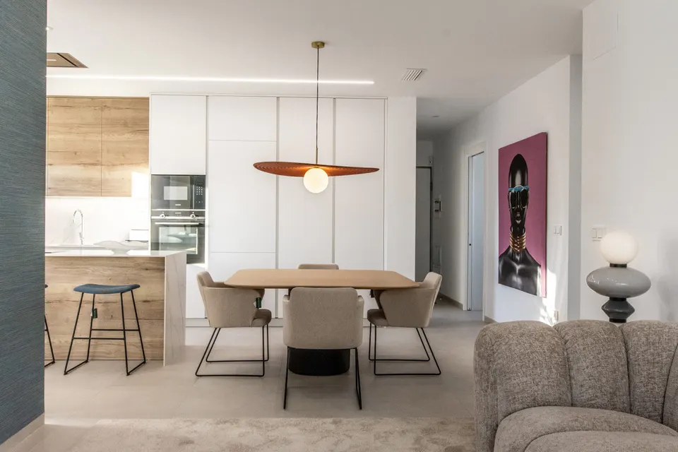 Nowe apartamenty w Finestrat — zdjęcie 6 z 16