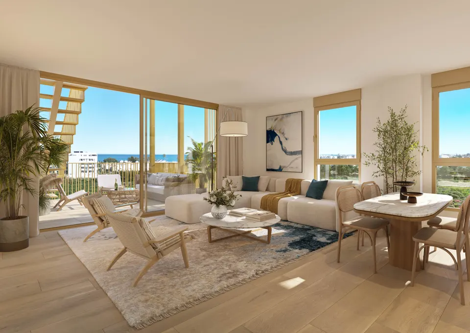 Nowe apartamenty w El Verger — zdjęcie 2 z 13