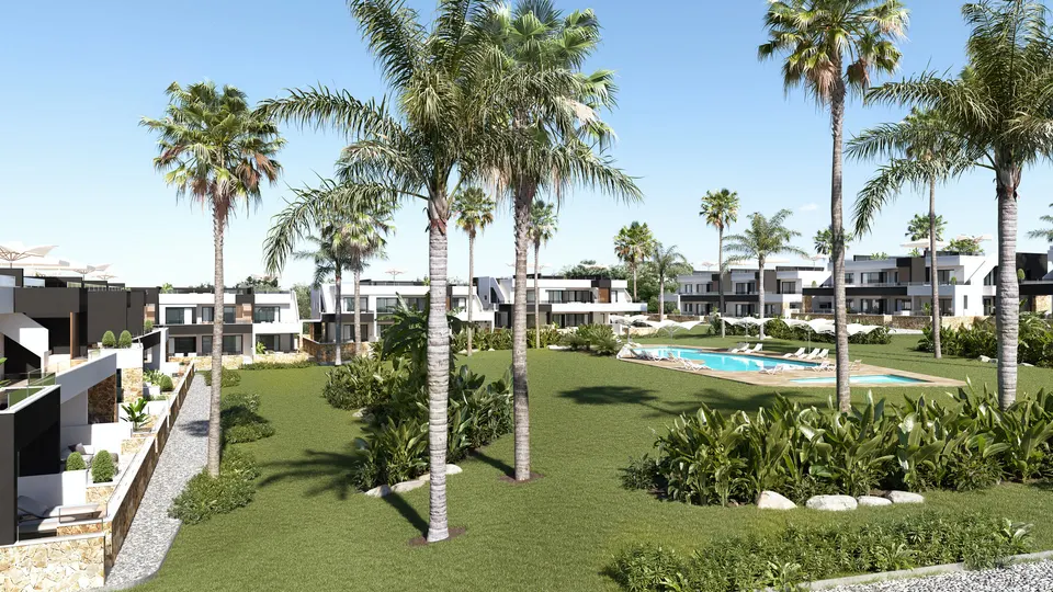 Nowe apartamenty w Rojales — zdjęcie 1 z 15