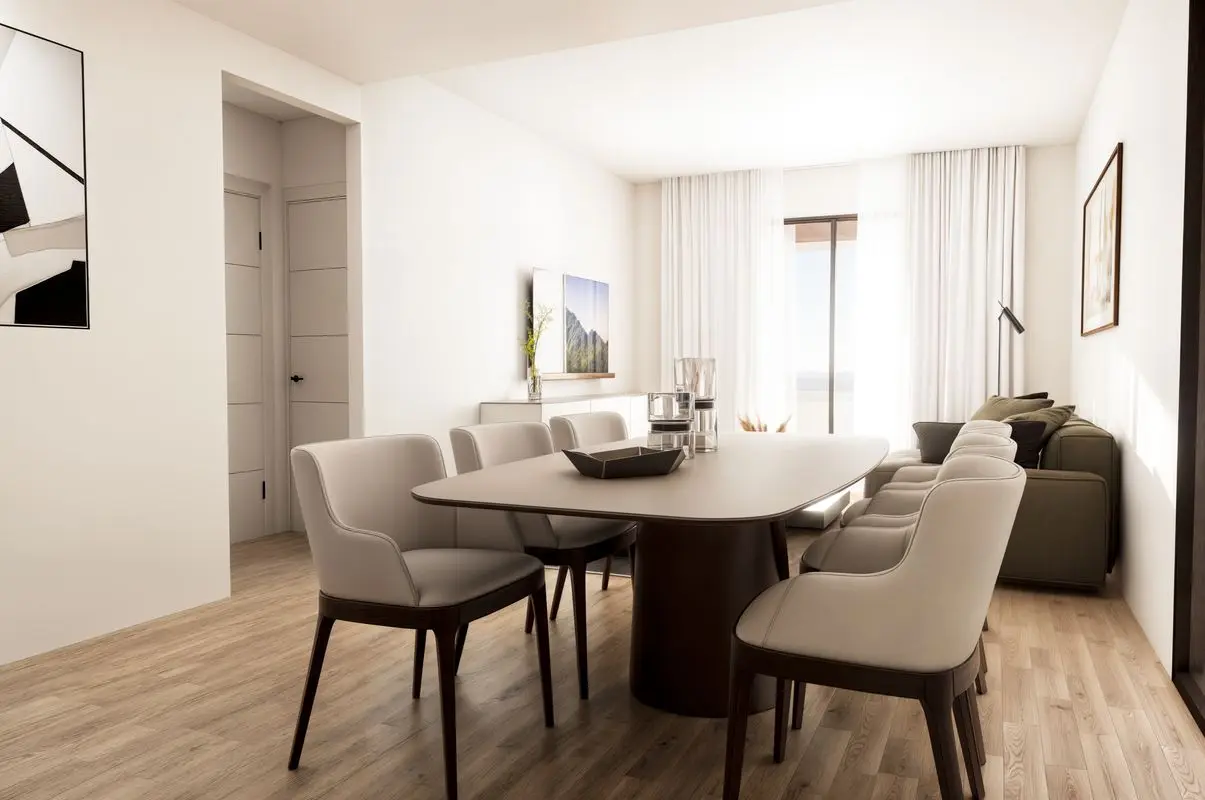 Nowe apartamenty w Finestrat — Apartamenty, Finestrat