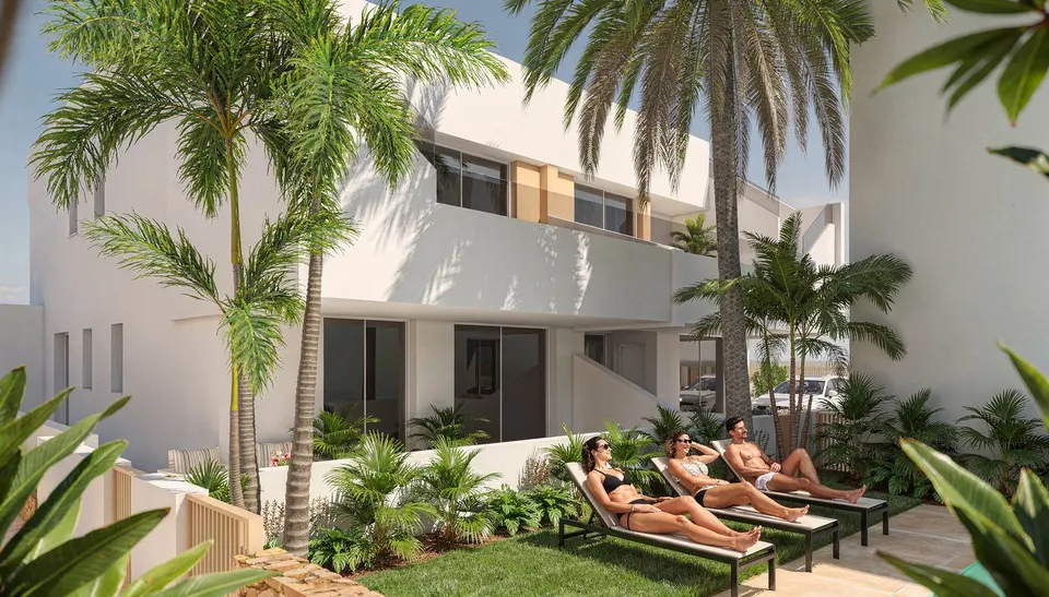 Nowe apartamenty w Pilar de la Horadada — zdjęcie 3 z 4