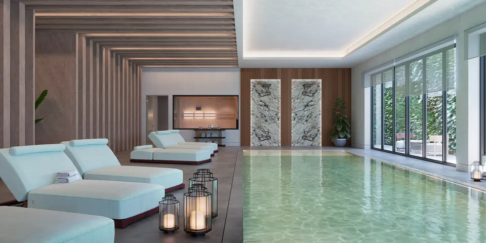 Wille z usługami hotelowymi w Marbelli — zdjęcie
