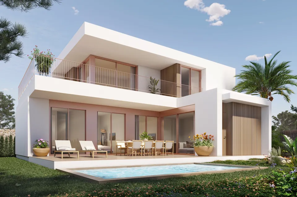 Nowe wille w Orihuela — zdjęcie 1 z 6