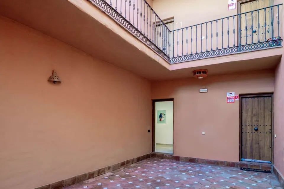 Apartament z widokiem na morze w Esteponie — zdjęcie