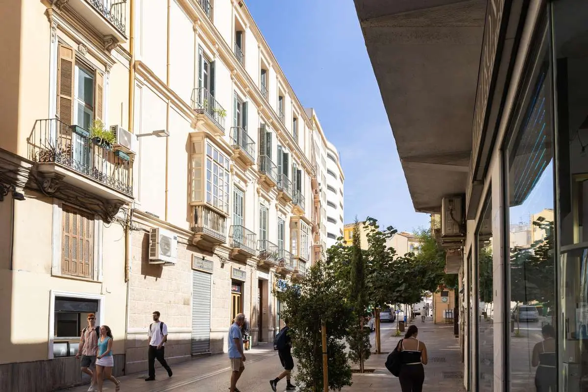 Apartament w sercu centrum w Maladze — Apartament, Málaga Capital