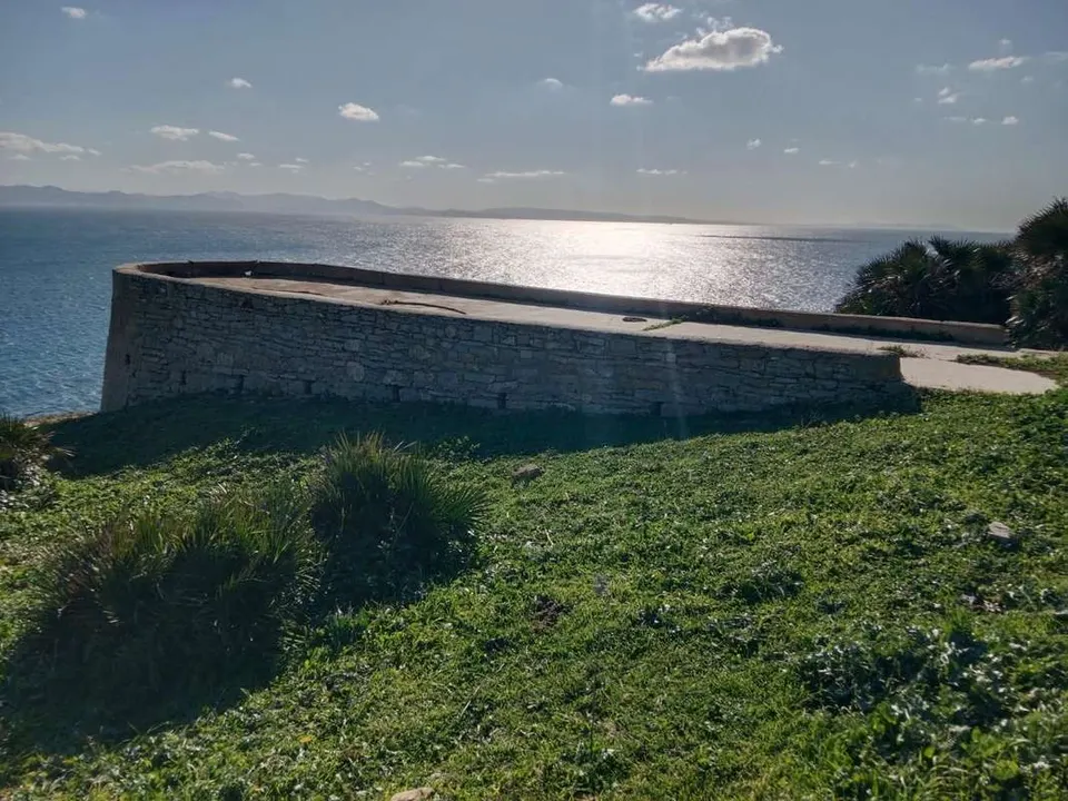 Nieruchomość nieruchomość nad morzem w Tarifie — zdjęcie